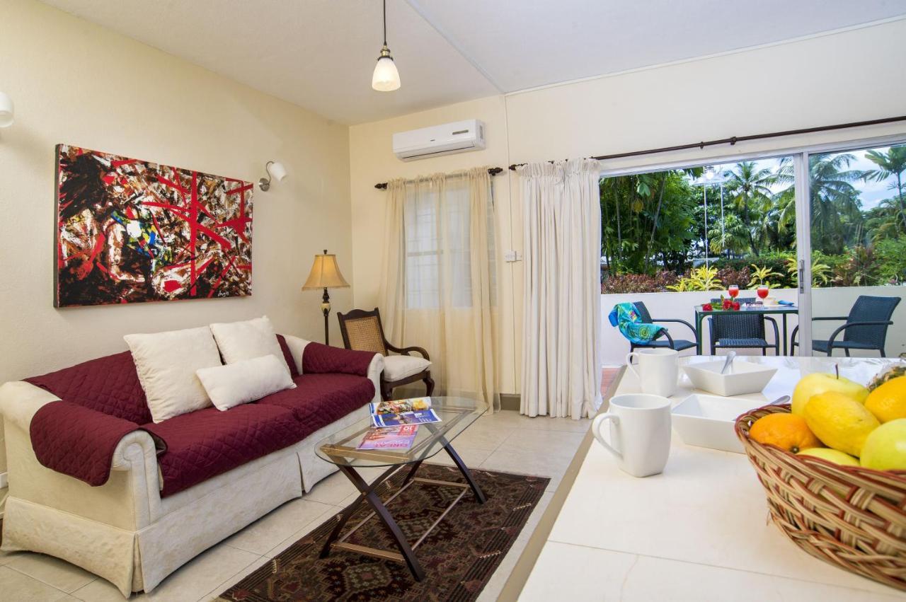 Ground Floor Apartment Located In Hometown, 5 Min Walk To The Beach Saint James Exteriér fotografie