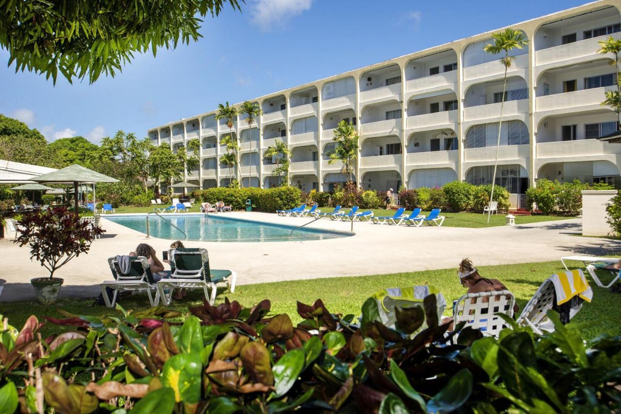 Ground Floor Apartment Located In Hometown, 5 Min Walk To The Beach Saint James Exteriér fotografie