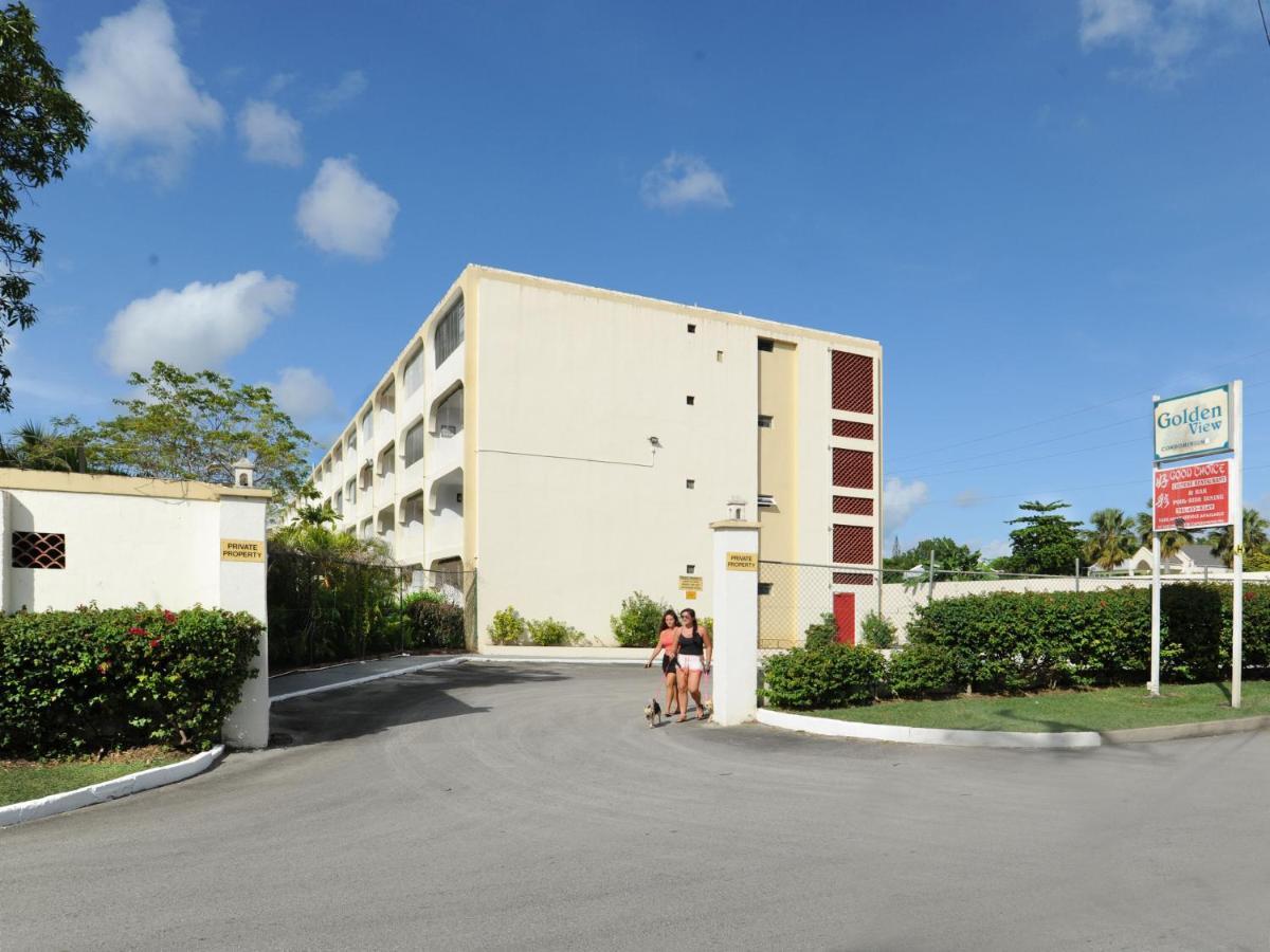 Ground Floor Apartment Located In Hometown, 5 Min Walk To The Beach Saint James Exteriér fotografie